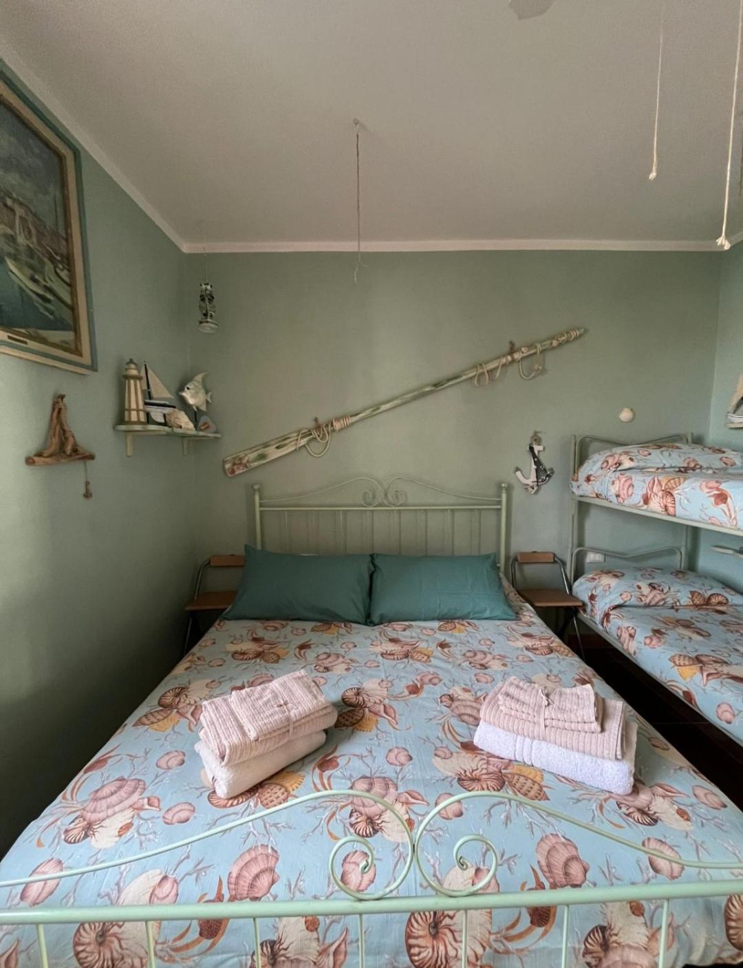 Casa Vacanze Marina Di Pisa Catola Εξωτερικό φωτογραφία