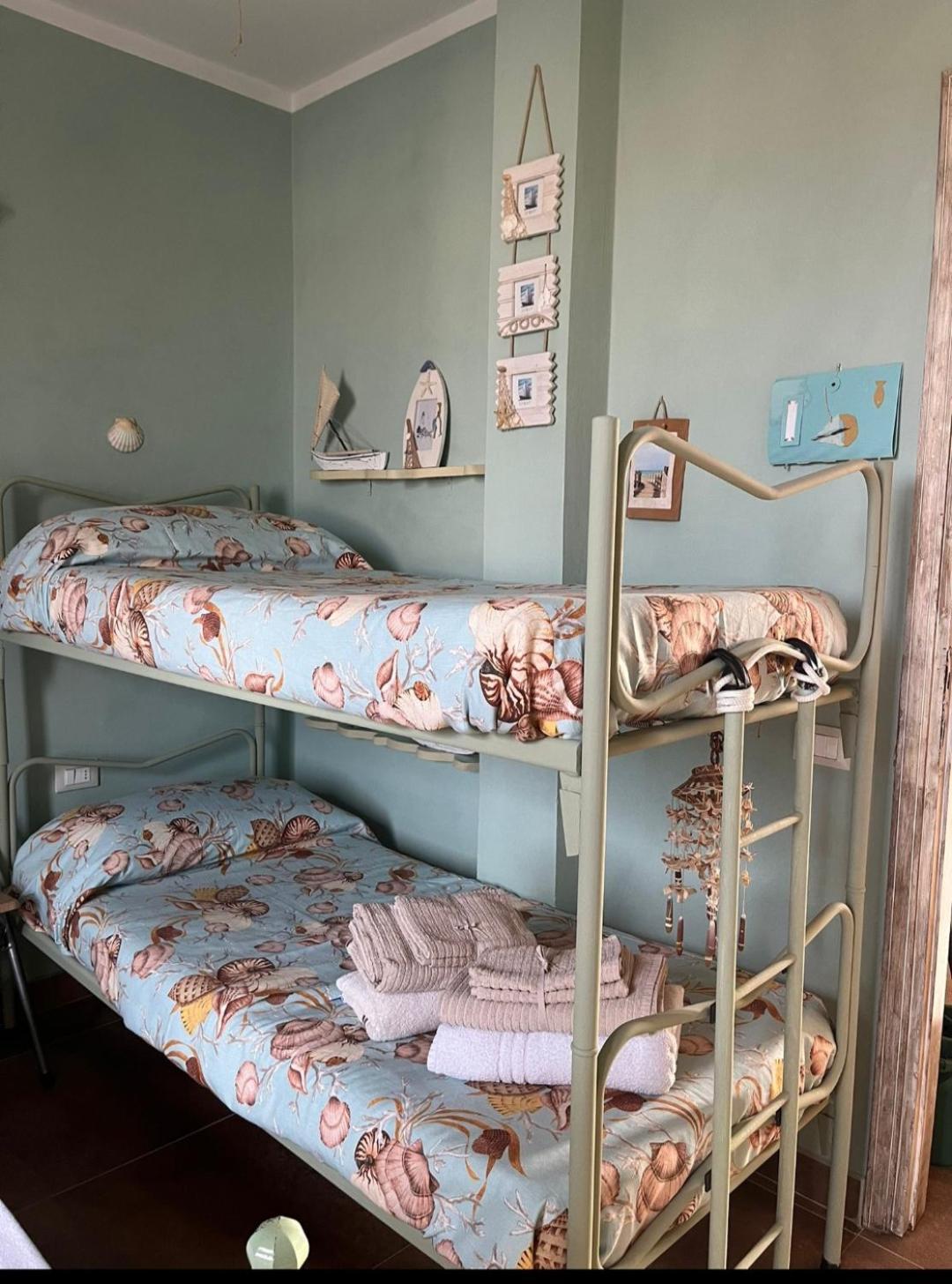 Casa Vacanze Marina Di Pisa Catola Εξωτερικό φωτογραφία
