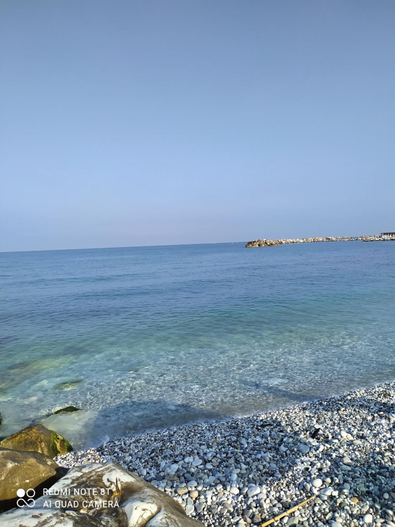Casa Vacanze Marina Di Pisa Catola Εξωτερικό φωτογραφία
