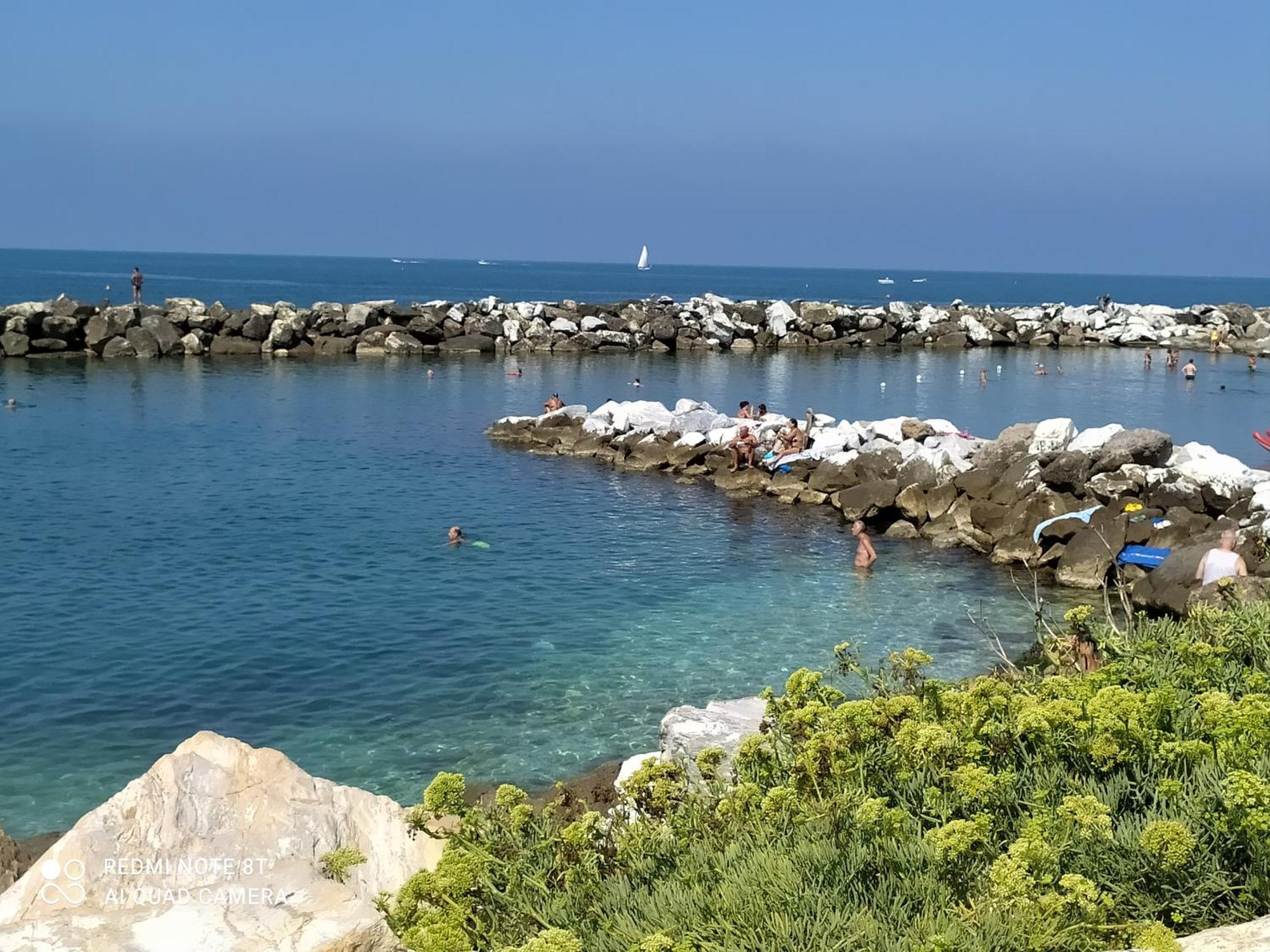 Casa Vacanze Marina Di Pisa Catola Εξωτερικό φωτογραφία