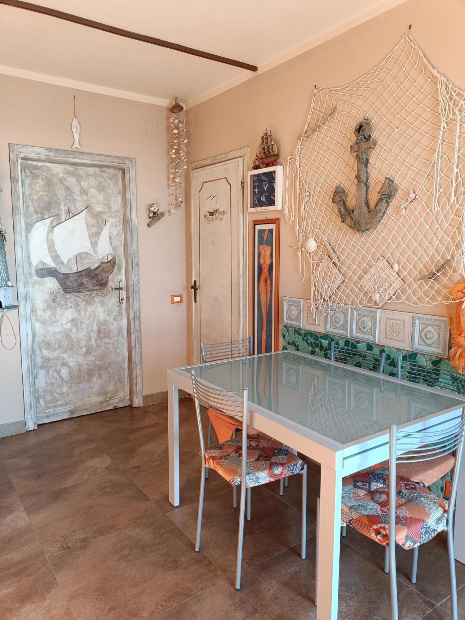 Casa Vacanze Marina Di Pisa Catola Εξωτερικό φωτογραφία