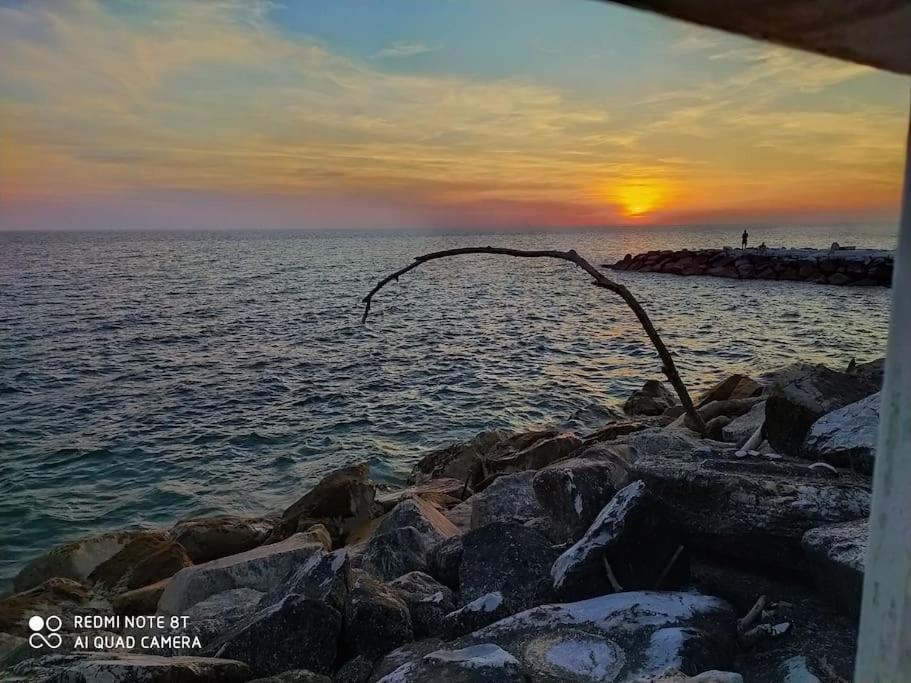 Casa Vacanze Marina Di Pisa Catola Εξωτερικό φωτογραφία