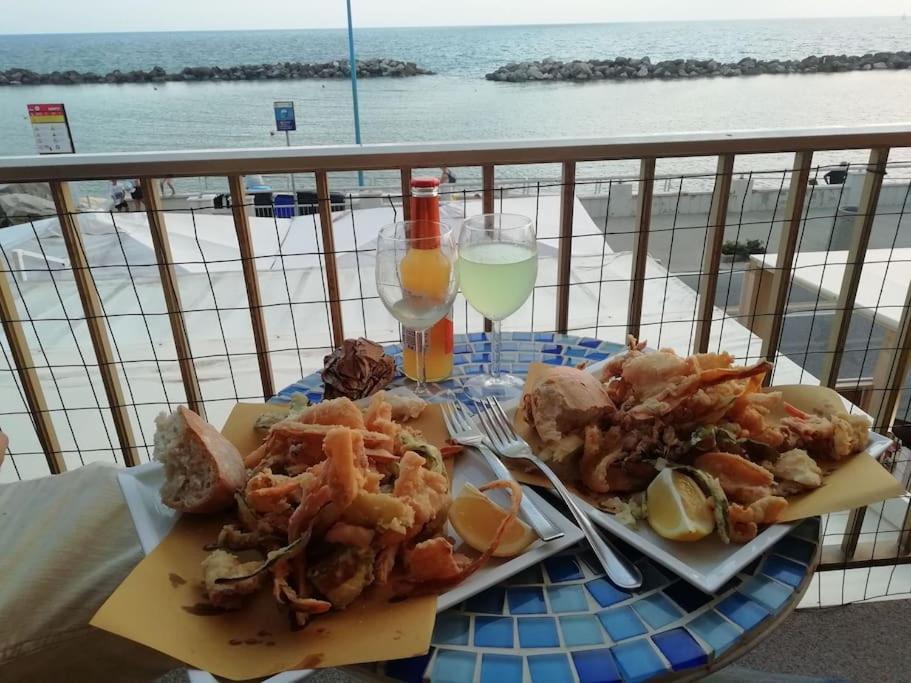 Casa Vacanze Marina Di Pisa Catola Εξωτερικό φωτογραφία