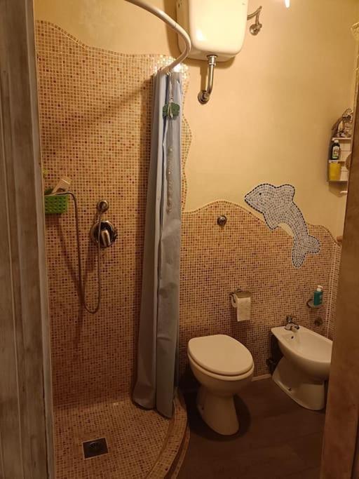 Casa Vacanze Marina Di Pisa Catola Εξωτερικό φωτογραφία
