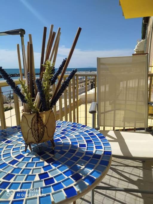 Casa Vacanze Marina Di Pisa Catola Εξωτερικό φωτογραφία