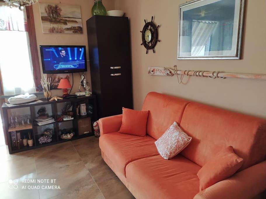 Casa Vacanze Marina Di Pisa Catola Εξωτερικό φωτογραφία