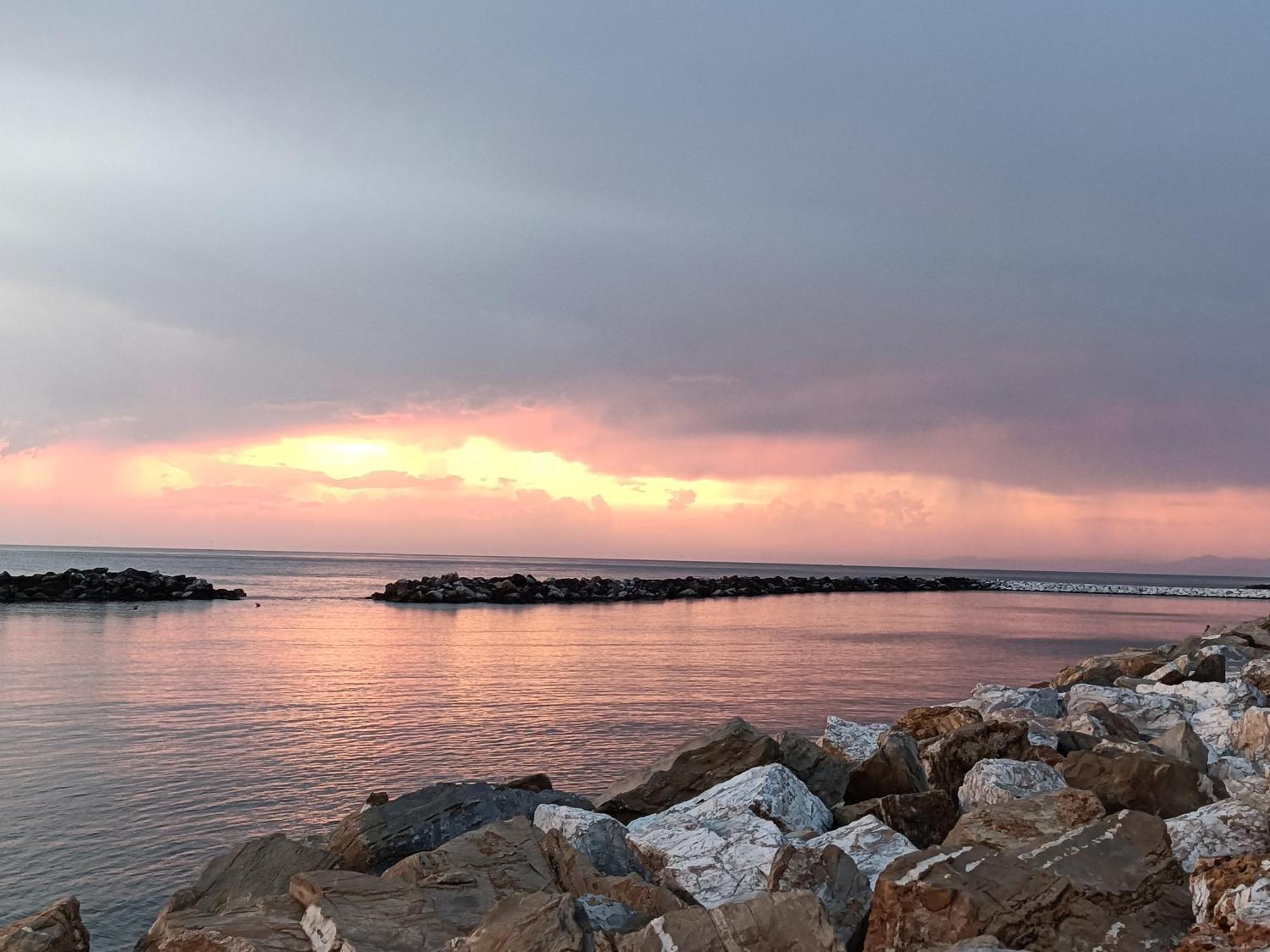 Casa Vacanze Marina Di Pisa Catola Εξωτερικό φωτογραφία